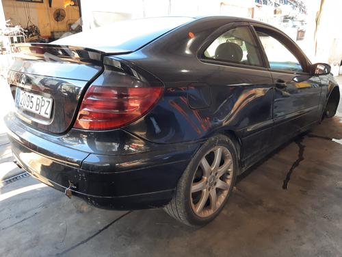 Commande Confort MERCEDES-BENZ C-CLASS Coupe (CL203) C 220 CDI (203.706) | BP12414142M56 