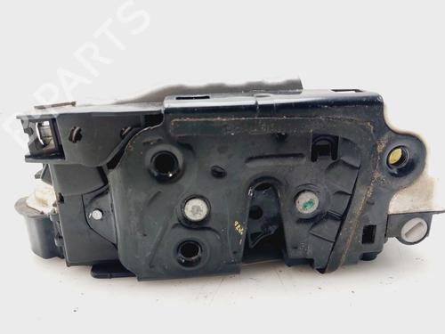 Rear left lock VW POLO V (6R1, 6C1) 1.6 | BP20236531C100 