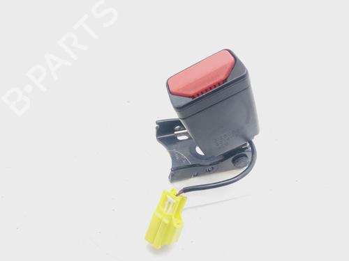 Seat buckle VOLVO V60 I (155) 2.4 D6 Plug in Hybrid AWD | BP29719725I32 