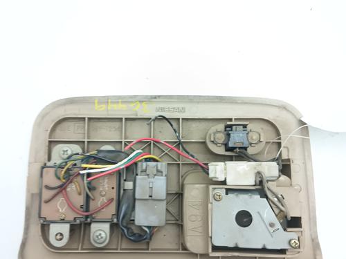 Innerbelysning NISSAN X-TRAIL I (T30) 2.2 Di 4x4 | BP27097902I8 