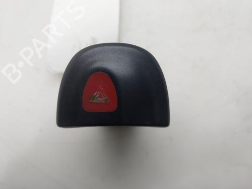Used Warning switch Warning switch RENAULT MEGANE I Classic (LA0/1_) 1.6 16V (LA00, LA04, LA0B, LA11, LA16, LA19, LA1J, LA1K,... (107 hp) 33425609 33425609
