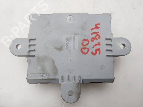 Comfort control module FORD FIESTA VI (CB1, CCN) 1.6 TDCi | BP35929666M56 - Image 4