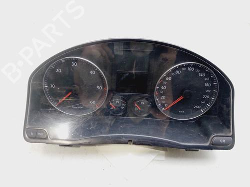 Cockpit VW JETTA III (1K2) 1.9 TDI (105 hp) 28509296