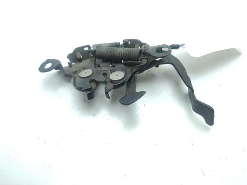 Hood lock NISSAN QASHQAI / QASHQAI +2 I (J10, NJ10, JJ10E) 2.0 dCi | BP25257114C133 