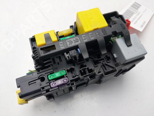 Used Fuse box Fuse box PEUGEOT 308 II (LB_, LP_, LW_, LH_, L3_) [2013-2021] 36223078 36223078