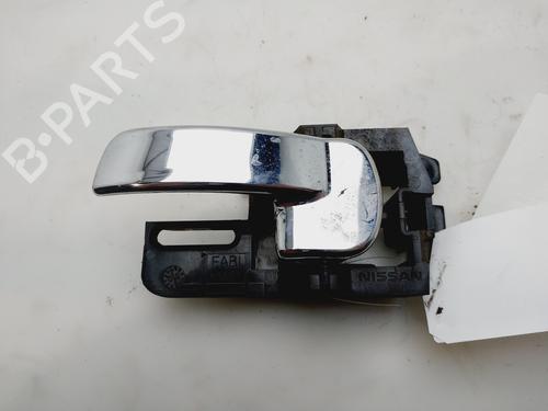 Used Front left interior door handle NISSAN QASHQAI I (J10, NJ10) [2006-2015]  31010070