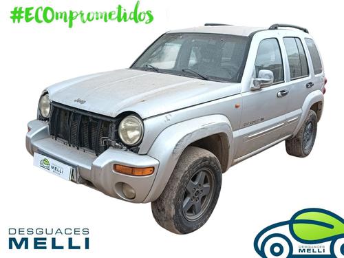 Used Parts JEEP CHEROKEE (KJ) 2.5 CRD 4x4 (143 hp) 4269925