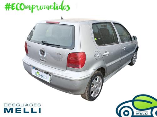 Engine control unit (ECU) VW POLO (6N2)  | BP26954944M57 