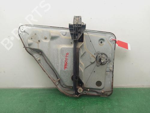Rear right window mechanism SKODA FABIA I (6Y2)  | BP24437086C25 
