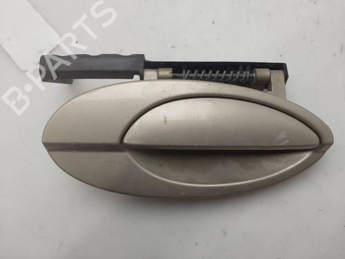 Used Front right exterior door handle Front right exterior door handle CITROËN C5 II (RC_) [2004-2008] 39717711 39717711