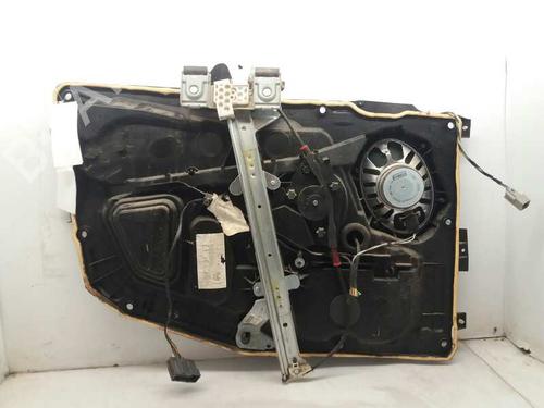 Front right window mechanism FORD FIESTA V (JH_, JD_) 1.3 | BP2858520C23 