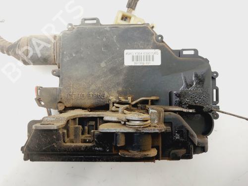 Rear left lock SEAT IBIZA III (6L1)  | BP29875398C100