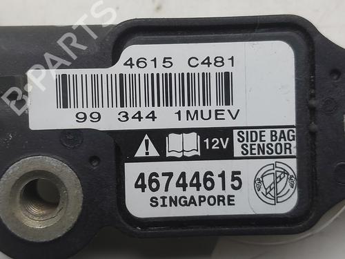 Electronic sensor LANCIA LYBRA (839_) 1.6 16V (839AXA1A) | BP36806760M84 - Image 2
