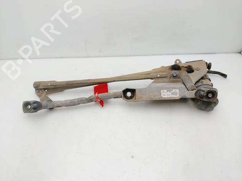 Used Front wiper motor FORD FIESTA VI (CB1, CCN) 1.6 TDCi (95 hp) 30044091