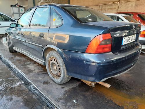 Oil sump OPEL VECTRA B (J96) 1.6 i 16V (F19) | BP16043757M115 