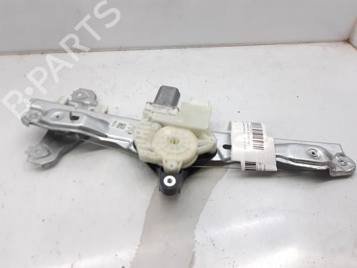 Used Rear right window mechanism RENAULT KADJAR (HA_, HL_) [2015-2025]  7266094