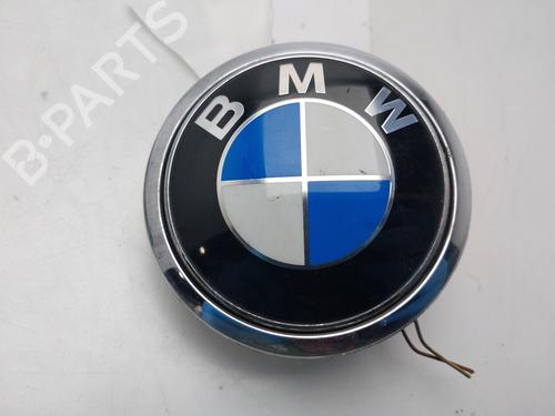 Used Tailgate handle Tailgate handle BMW 1 (E87) 118 d (143 hp) 34285886 34285886