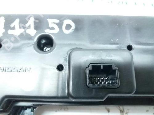 Climate control RENAULT KADJAR (HA_, HL_) 1.5 dCi 110 (HLA3) | BP2880674I5 