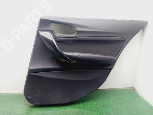 Used Rear right panel Rear right panel BMW 1 (F20) 116 i (136 hp) 32748362 32748362