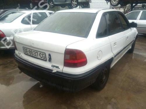 Left taillight OPEL ASTRA F Saloon (T92) 1.4 (F19, M19) | BP2861576C34 