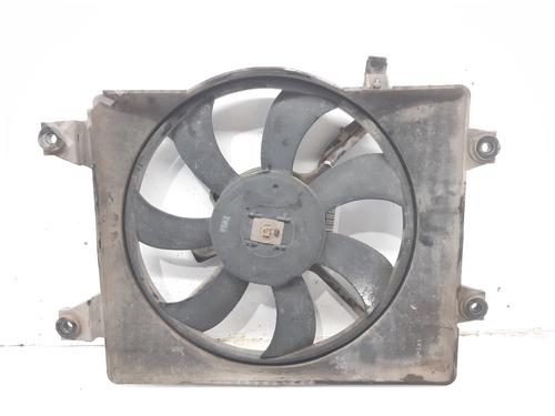 Radiator fan HYUNDAI ACCENT II (LC) 1.3 | BP7462784M35 