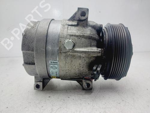AC compressor RENAULT SCÉNIC I MPV (JA0/1_, FA0_) 1.9 dCi RX4 | BP29903843M34