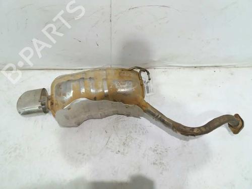 Used Exhaust system HYUNDAI SANTA FÉ II (CM) 2.2 CRDi 4x4 (155 hp) 13990578