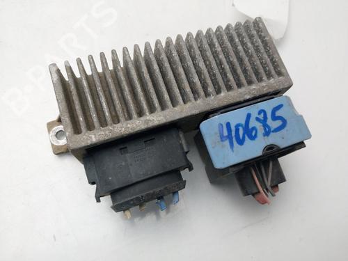 Used Electronic module Electronic module RENAULT MEGANE III Grandtour (KZ0/1) [2008-2016] 34523738 34523738