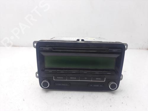 Bilradio VW PASSAT B7 (362) [2010-2015]  27090743