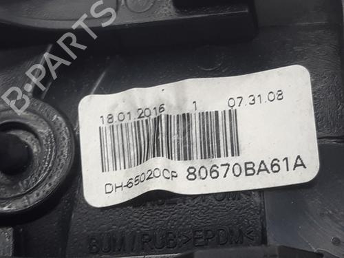 Rear right interior door handle NISSAN JUKE (F15) 1.2 DIG-T | BP11218053I16 