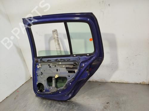 Right rear door RENAULT CLIO II (BB_, CB_) 1.2 16V (BB05, BB0W, BB11, BB27, BB2T, BB2U, BB2V, CB05,... | BP32360754C5 