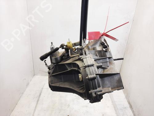 Gearbox NISSAN JUKE (F15)  | BP29337990M3 
