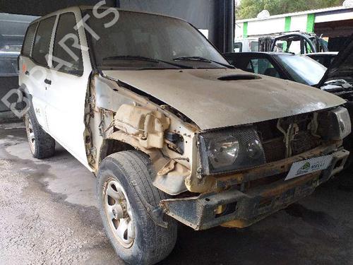 Rear right interior door handle NISSAN TERRANO II (R20) 2.7 TDi 4WD | BP6127652I16 