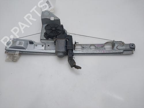 Rear right window mechanism RENAULT MEGANE II (BM0/1_, CM0/1_) 1.5 dCi (BM1E, CM1E) | BP16974207C25 