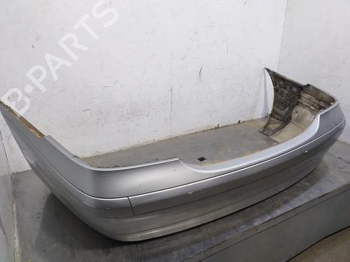 Rear bumper MERCEDES-BENZ C-CLASS (W203) C 220 CDI (203.006) | BP21684573C8 