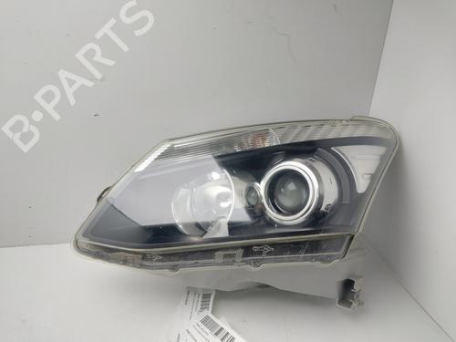 Venstre forlygte ISUZU D-MAX II (TFR, TFS) 2.5 CRDi 4x4 (TFS86J) (163 hp) 33185359