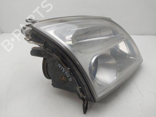 Right headlight OPEL VECTRA C (Z02) | BP36219655C29 - Image 2