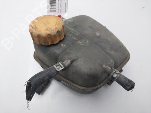 Used Expansion tank Expansion tank OPEL ASTRA G Hatchback (T98) 2.0 DTI 16V (F08, F48) (101 hp) 34226812 34226812