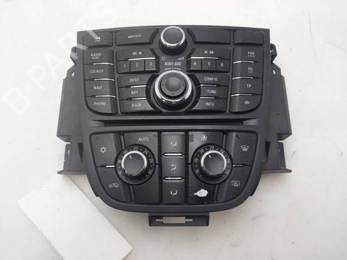 Used Climate control Climate control OPEL ASTRA J (P10) [2009-2016] 39651420 39651420