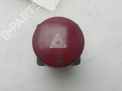 Used Warning switch Warning switch CITROËN BERLINGO / BERLINGO FIRST Box Body/MPV (M_) 2.0 HDI 90 4WD (MBRHY, MCRHY) (90 hp) 33039468 33039468