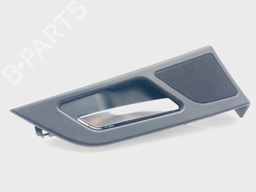 Used Rear left interior door handle JAGUAR XE (X760) 2.0 D (180 hp) 18079950