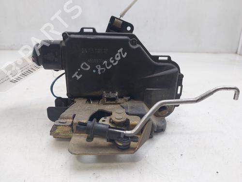 Front left lock AUDI A6 C5 (4B2) 2.4 | BP17721284C98 