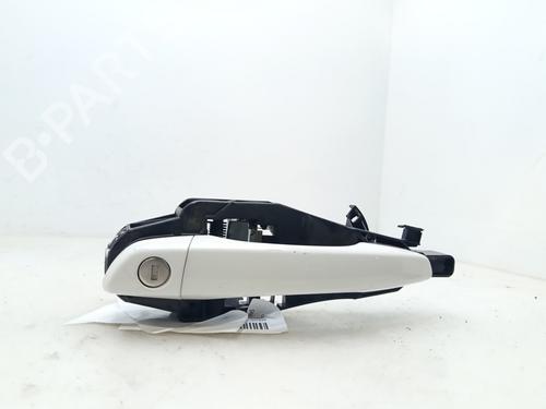 Used Front left exterior door handle Front left exterior door handle CITROËN C4 CACTUS 1.2 VTi 82 (82 hp) 34252468 34252468