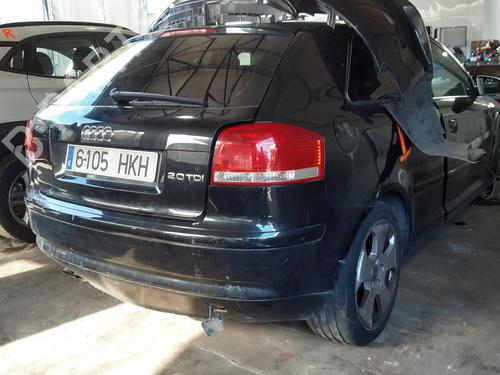 Hand brake AUDI A3 (8P1)  | BP8766328I18 