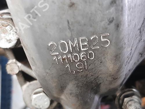 Gearbox CITROËN C5 III (RD_)  | BP29375788M3 