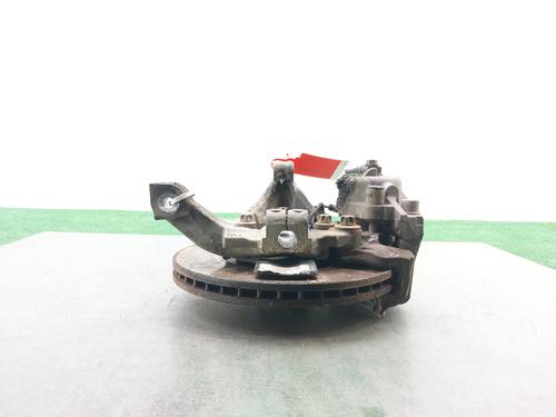 Left front steering knuckle OPEL VECTRA C (Z02)  | BP26487001M25 