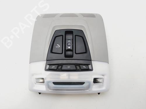 Used Interior roof light BMW X1 (F48) sDrive 18 d (150 hp) 31127245