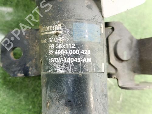 Right front shock absorber FORD MONDEO III (B5Y)  | BP32229509M17 
