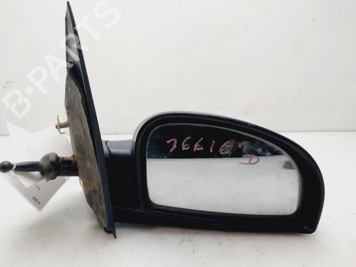 Rétroviseur droit HYUNDAI GETZ (TB) 1.1 (63 hp) 23222585