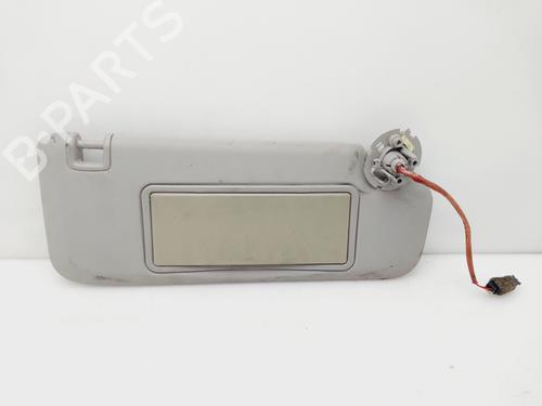 Used Right sun visor OPEL INSIGNIA A (G09) [2008-2017]  30974559